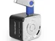 MusicMan Mini Soundstation Altoparlante Portatile - Lettore MP3, USB, Supporto per Scheda...