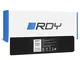 RDY Batteria 34GKR 3RNFD PFXCR WVG8T per Dell Latitude E7440 E7450 (4500mAh)