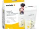 Medela Pump and Save Breast, 50 Contenitori per Latte Materno