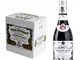 Aceto Balsamico di Modena IGP 1 Medaglia Argento 250 ml x 6