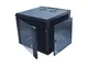 KIMEX 111-6409 Armadio rack 19" da muro, 9 unità, Profondità 450 mm
