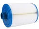 LZH FILTER Filtro Jacuzzi, Filtri Piscina per Pompa della Piscina, Taglia: 24.1x15 cm/Disc...