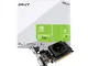 PNY GeForce GT 710 2GB GDDR5 PCIe Express 2.0 HDMI Dual-link DVI-D VGA Single Fan Graphics...