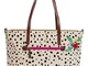 Pink Lining Notting Hill Tote Dalmatian Fever