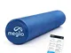Meglio - High Density Foam Roller, Ideal for Deep Massage & Myofascial Release, Fitness, G...