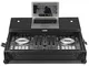 UDG Ultimate Flight Case Pioneer DDJ-SX3Black MK2 Plus (ripiano superiore) U91011BL2