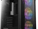 Antec New Gaming NX360 - Custodia Midi Tower, colore: Nero