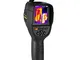 Kshzmoto Termocamera a infrarossi portatile professionale HD Termometro a infrarossi porta...