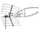 TechniSat 0000/6024 Technology iyagi T2 HD (DVB-T2, Antenna UHF) argento