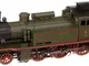 Märklin 36741 - Locomotiva a Vapore, Linea T12, K.P.E.V, Epoca I