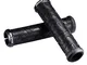 Giant Manopole Single Lock-on bloccaggio Singolo Mountain Bike MTB Nere Black TACTAL Grips...