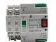 Oniissy Interruttore di trasferimento automatico ATS 2P 230V 100A Dual Power Transfer Swit...