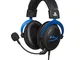 Hyperx cloud Gaming Headset – Playstation 4 – licenza ufficiale Sony InterActive Entertain...