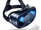 Occhiali VR, Occhiali VR per Realtà Virtuale, Blue Light Eye Protection HD Virtual Reality...