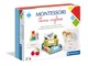 Clementoni Primo Montessori 3 Anni (Versione in Italiano), Gioco educativo per Imparare In...