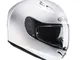 HJC 127029L Casco Moto, Bianco Perla, L