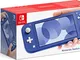 Nintendo - Console Nintendo Switch Lite Blu - schermo LCD 5,5" - 32GB