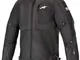 Alpinestars Giacca da moto Tailwind Air Waterproof Jacket Tech-air, colore: nero