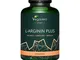 L-ARGININA PLUS | con Maca, Tribulus, Cordyceps, Vitamina C e Zinco | L-Arginina Pura da F...