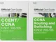 CCNA Routing and Switching ICND2 200-125 Official Cert Guide / CCENT / CCNA ICND1 100-105...