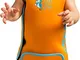 Cressi Baby Warmer Mutino/Body in Neoprene Ultra Stretch per Neonati/Bambini, 12/18 Mesi,...