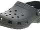 Crocs Classic, Sabot Unisex Adulto, Grigio (Slate Grey), 42/43 EU