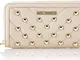 Love Moschino Jc5626pp0a, Portafoglio Donna, Avorio (Ivory), 2.5x10x19 cm (W x H x L)