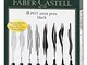 Faber-Castell 167137 Pennarello, 8 Pezzi