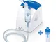 Beurer Ih 26 Aerosol Con Doccia Nasale E Accessori Completi Inclusi, Bianco/Blu, ‎16.6 x 1...