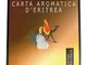 CASANOVA - Carta aromatica d'Eritrea - Bustina profumata per cassetti, armadietti, borse p...