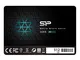 Silicon Power SSD 512GB 3D NAND A55 SLC Cache Performance Boost 2.5 Pollici SATA III 7mm (...