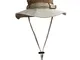 GIKPAL Cappello da Sole in Cotone, Cappelli Pescatore Antivento Estivo Protezione UV safar...