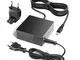 HKY Alimentatore Caricabatterie Tipo C 87W 90W USB C Caricatore Adattatore per MacBook PRO...