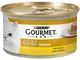 Gourmet Gold Gatto Pat? con Pollo, 85 g - 1 pezzo, Grs.(Lata), unit?