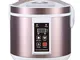 ETE ETMATE 5L Aglio Nero Fermentatore Controllo Automatico Automatico Intelligente Aglio M...