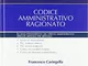 Codice amministrativo ragionato