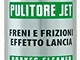 SIGILL 04329 Pulitore per Freni, 500 ml