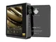 Hidizs AP80 Pro Lettore musicale portatile Lossless MP3 Doppio ESS9218P LDAC/aptX/FLA/Audi...
