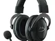 HyperX Cloud II Cuffie Gaming per PC/PS4/Mac/Mobile, Nero (Gun Metal) (Ricondizionato)
)