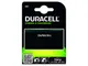 Duracell DR5 Batteria per Sony NP-F330, NP-F550, NP-F570, 7.2V, 2200 mAh, Nero