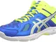 ASICS Gel-Beyond 5 MT, Scarpe da Pallavolo Uomo, Blu (Directoire Blue/Silver 400), 44 EU