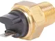 HELLA 6ZT 007 837-151 Termocontatto, Ventola radiatore - 12V - Dimensioni filettatura: 3/8...