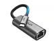 Adattatore da USB C a Ethernet, uni RJ45 a USB C Adattatore di Rete LAN Gigabit Thunderbol...