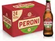 Peroni Birra Senza Glutine, Cassa Birra con 24 Birre in Bottiglia da 33 cl, 7.92 L, Gusto...