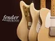 The Golden Age of Fender: 1946-1970