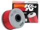 K&N Filtro Olio Powersports - Cartuccia 52x37mm compatibile con Honda (KN-113)