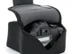 USA Gear Custodia per Fotocamera Digitale DSLR - Custodia per Fotocamera SLR con Protezion...