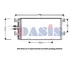 AKS Dasis 242010N - Condensatore, Climatizzatore