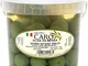 Olive Verdi Dolci Intere in Salamoia della Nocellara del Belice (secchiello da 5Kg netti)