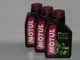 3 LITRI OLIO motore moto 4t MOTUL 5100 15W50 Technosynthese Sintetico 3LT NEW